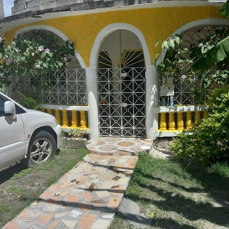 Fay Guest House Negril Exteriér fotografie
