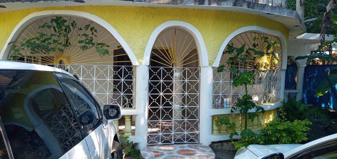 Fay Guest House Negril Exteriér fotografie