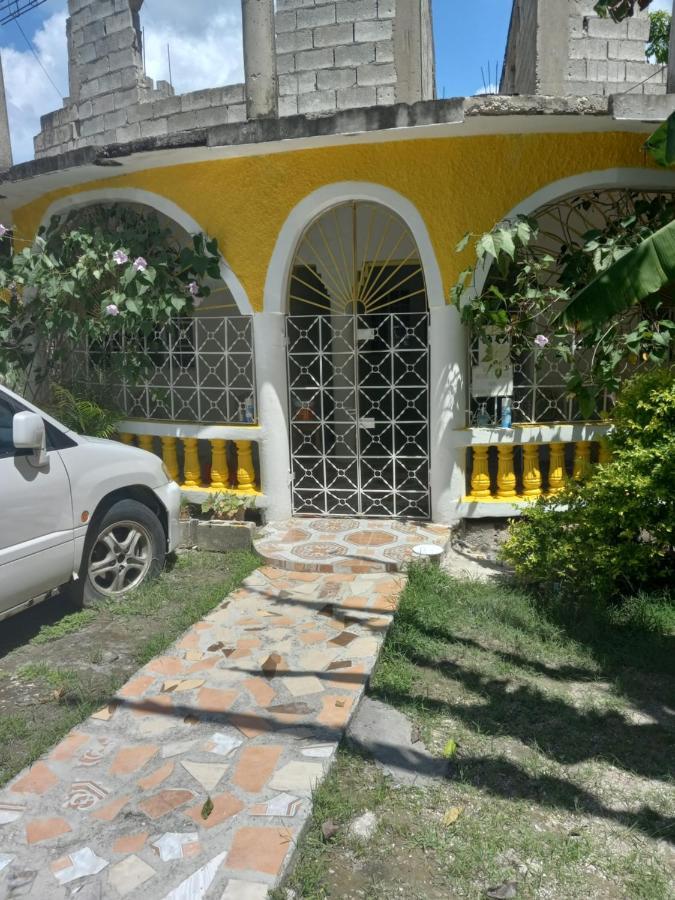 Fay Guest House Negril Exteriér fotografie
