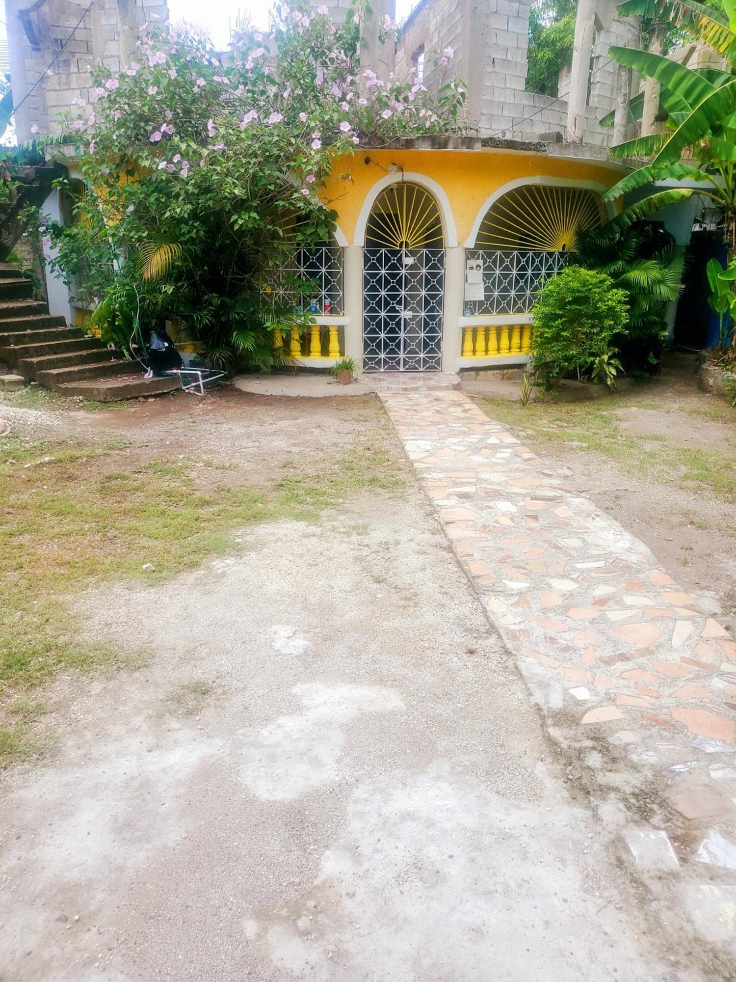 Fay Guest House Negril Pokoj fotografie