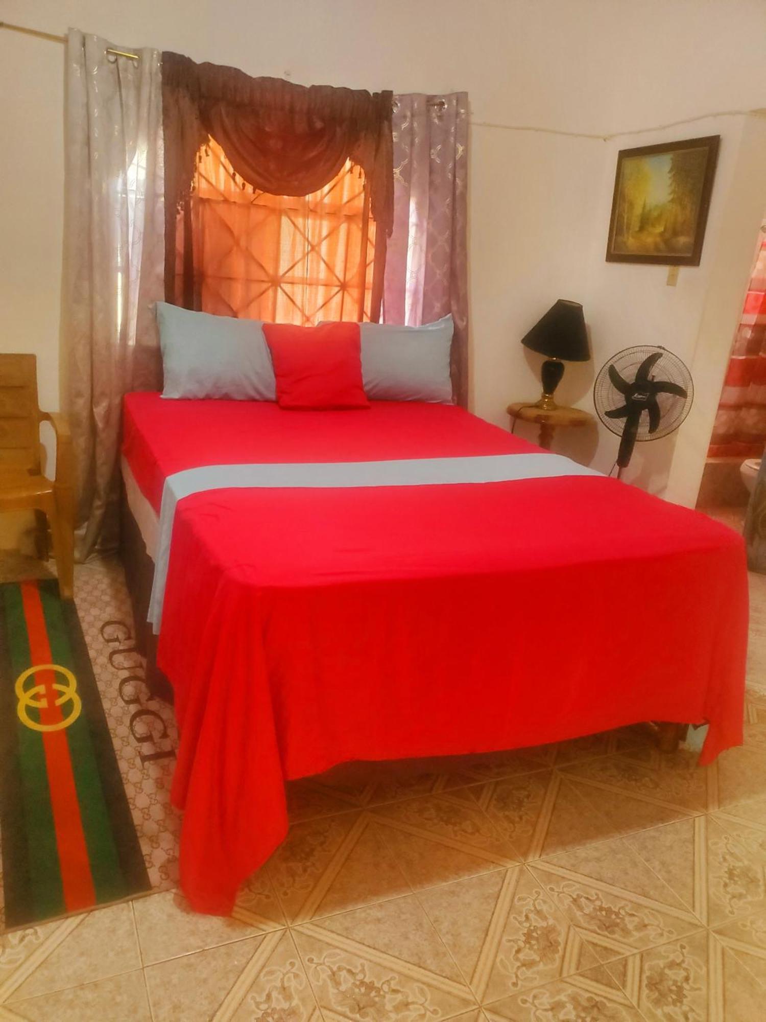 Fay Guest House Negril Pokoj fotografie