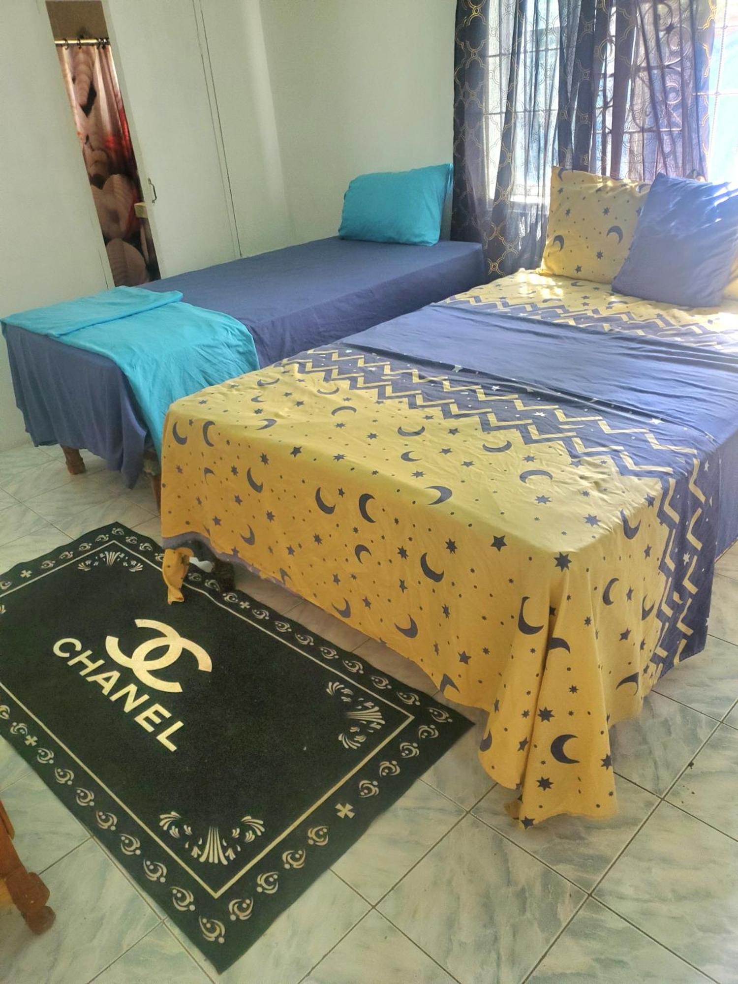 Fay Guest House Negril Exteriér fotografie