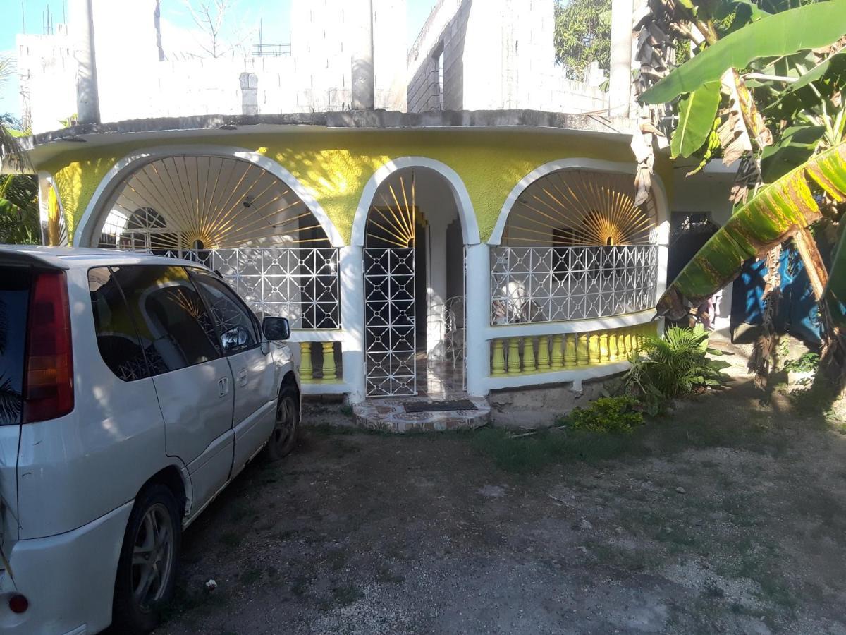 Fay Guest House Negril Exteriér fotografie